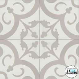 Granada Tile - Normandy 941A 8" x 8" Cement Tile